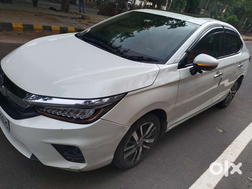 Honda City 1.5 Zx Cvt I-vtec, 2023, Petrol