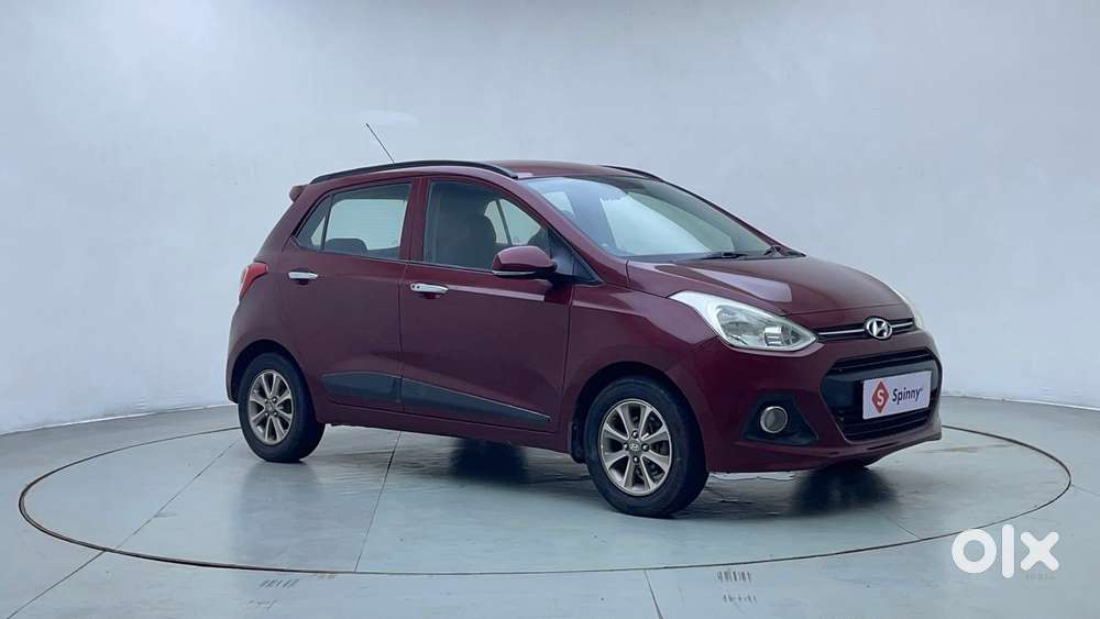 Hyundai Grand I10 1.2 Kappa Asta, 2015, Petrol