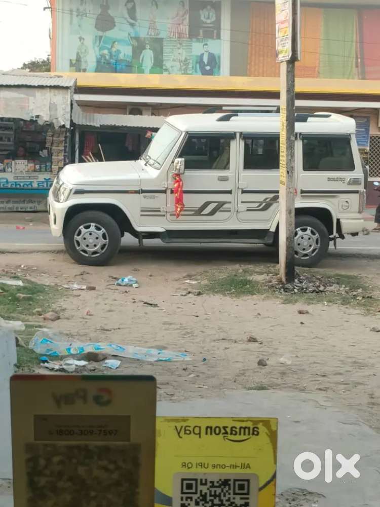 Mahindra Bolero
