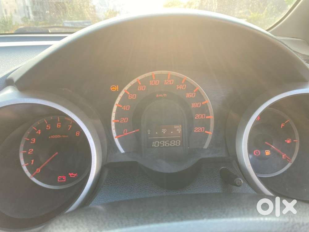 Honda Jazz 2010 Petrol Good Condition