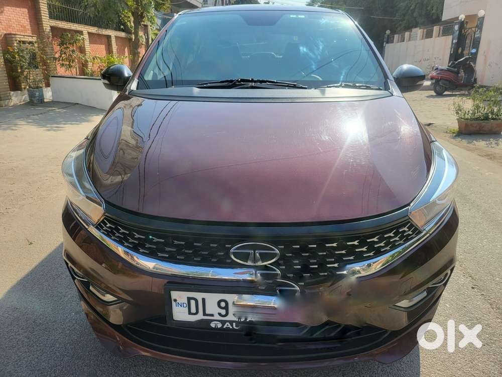 Tata Tigor Top Model Cng  Auto Headlamps  Auto Wipers