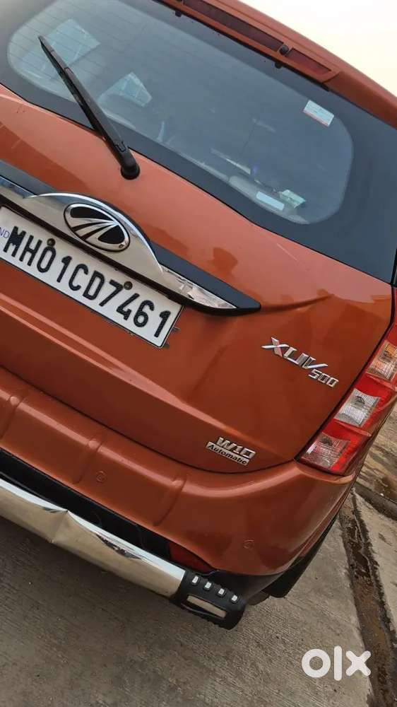 Mahindra Xuv500 2016 Diesel 95000 Km Driven