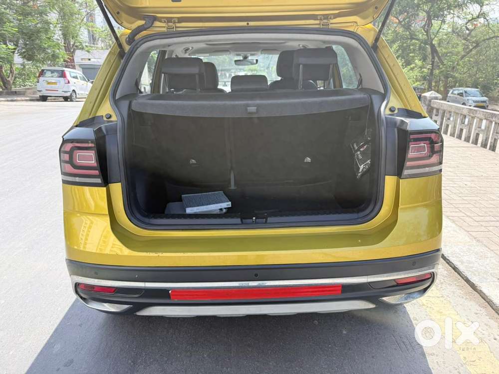 Volkswagen Taigun 1.0 Tsi Topline At, 2023, Petrol
