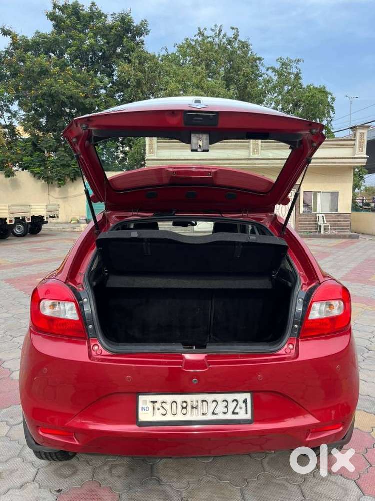Maruti Suzuki Baleno 1.2 Zeta At, 2020, Petrol