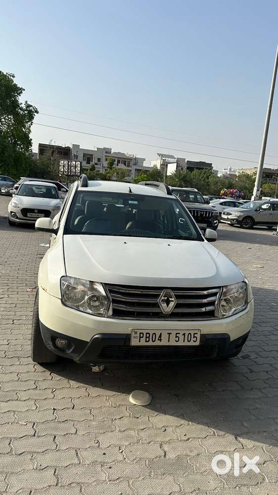 Renault Duster Diesel 2013