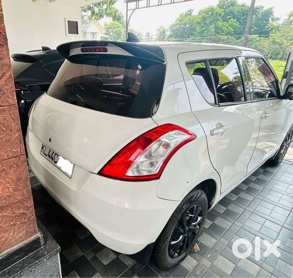Maruti Suzuki Swift 2013