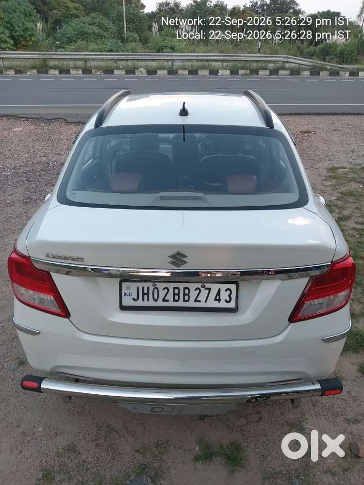 Maruti Suzuki Dzire Vxi, 2020