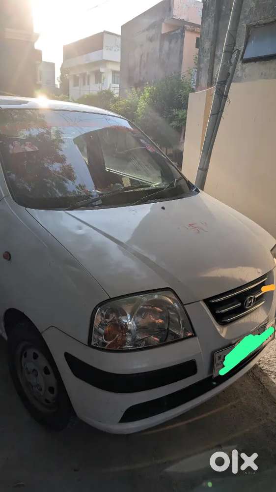 Hyundai Santro Xing 2008 Petrol 80000 Km Driven Great Condition