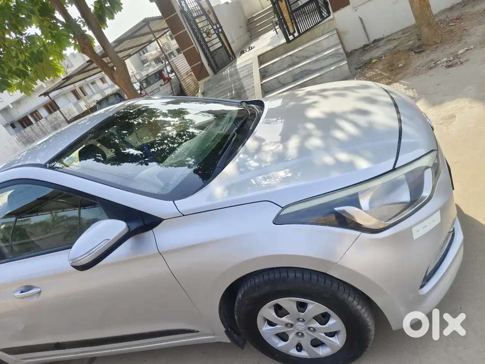 Hyundai I20 Sportz 2017