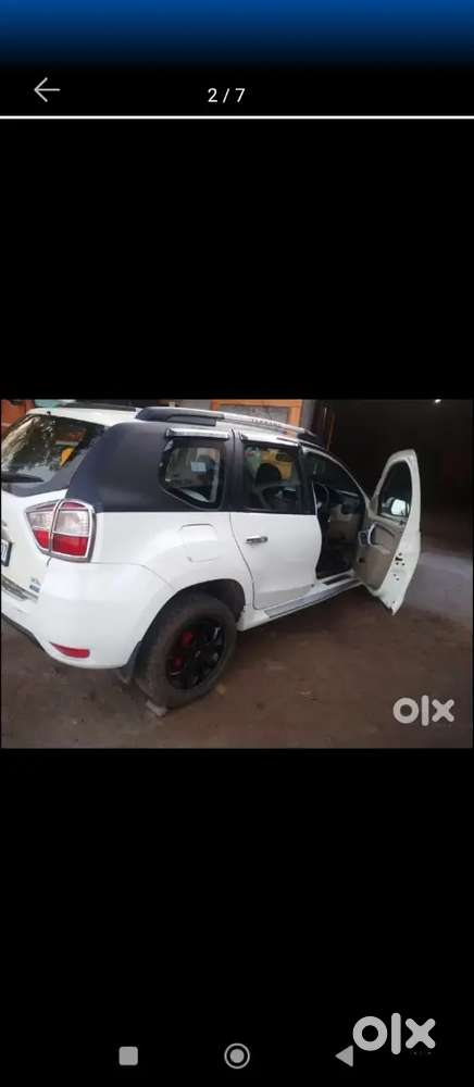 Nissan Terrano 2015 Diesel Xl