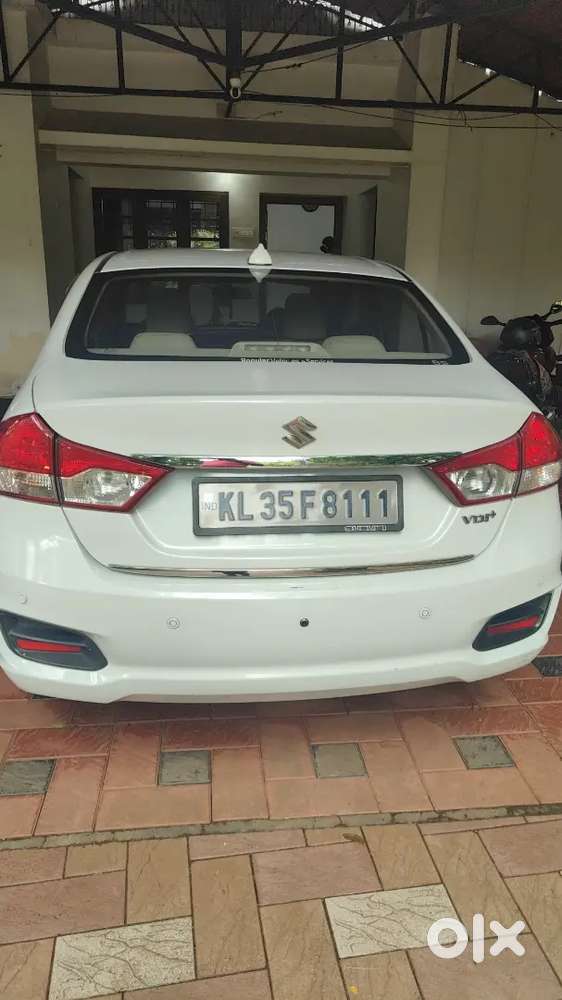 Maruti Suzuki Ciaz Diesel 2015
