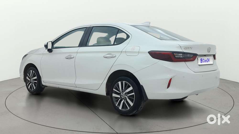 Honda City 1.5 Zx Cvt I-vtec, 2022, Petrol