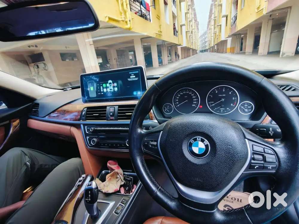 Bmw 3 Series 2012 Diesel 220000 Km Driven