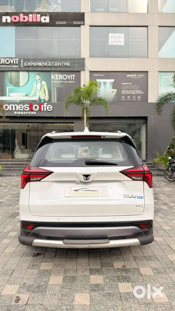 Mahindra Xuv700 2.2 Ax 7 Diesel Mt Luxury Pack Str, 2025, Diesel
