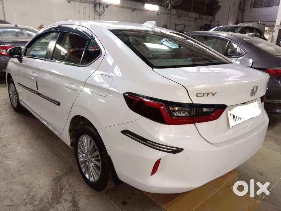 Honda City 1.5 V 5th Gen I-vtec Mt, 2021, Petrol