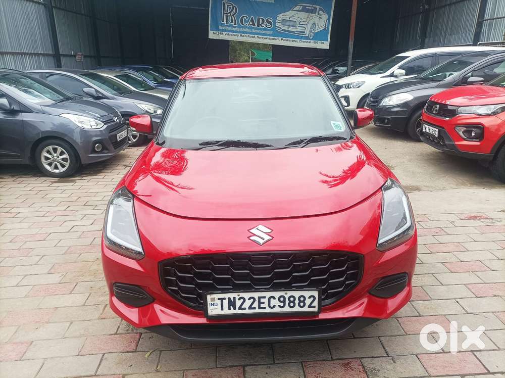 Maruti Suzuki Swift Amt Zxi Plus, 2024, Petrol