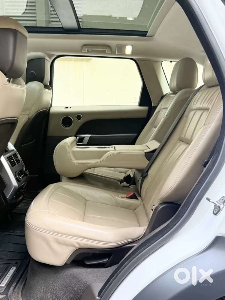 Land Rover Range Sport, 2021, Petrol