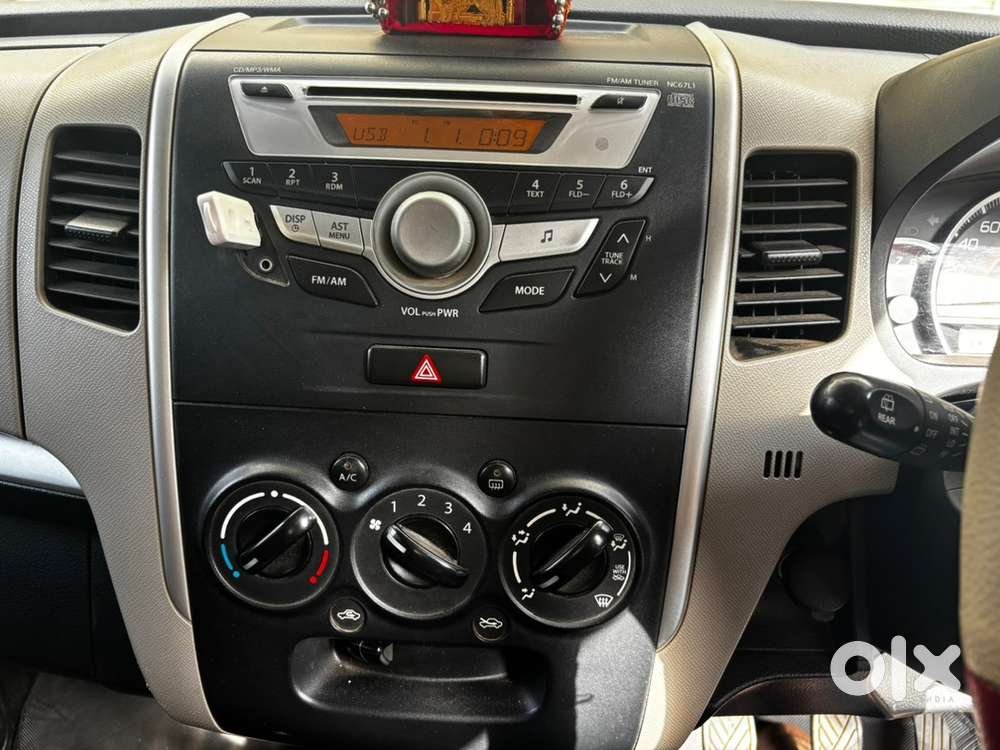 Maruti Wagon R Vx1 2015