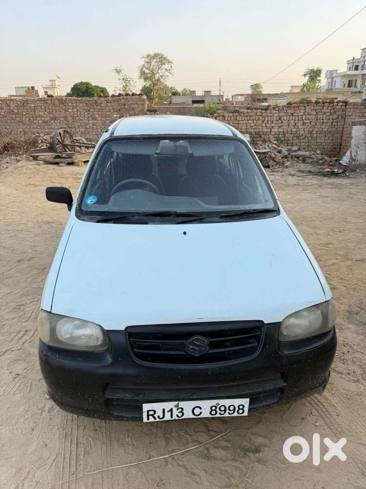 Maruti Suzuki Alto 2011 Petrol 99000 Km Driven