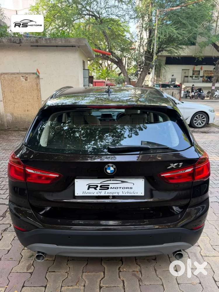 Bmw X1 Sdrive20d Expedition, 2017, Diesel