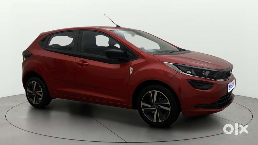 Tata Altroz 1.5 Xm Plus Diesel, 2022, Diesel