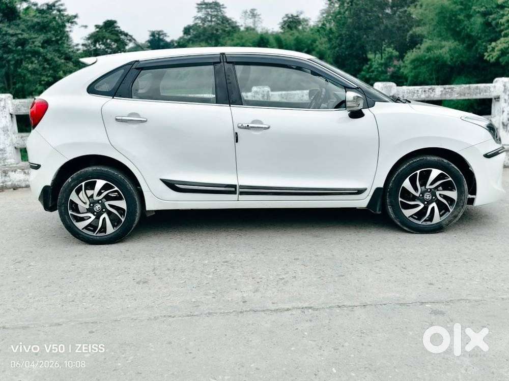 Toyota Glanza G Hybrid, 2020, Petrol