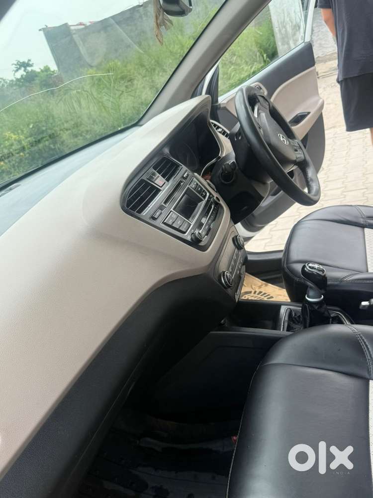 2015 Hyundai Elite I20 Diesel Manual