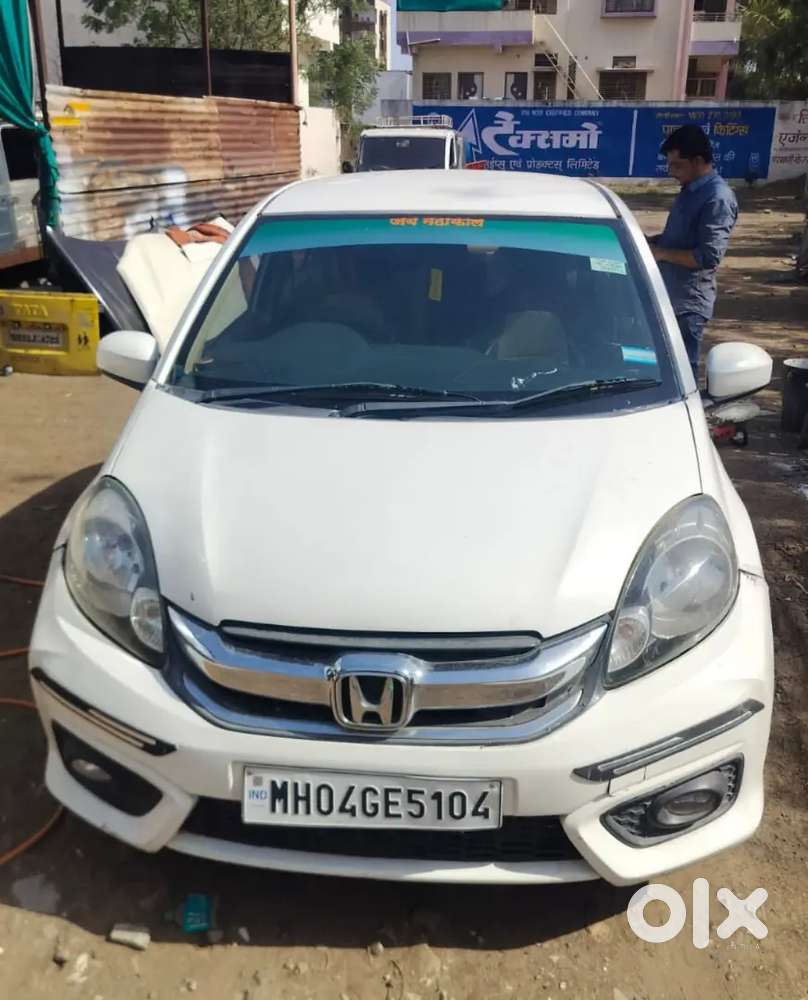 Honda Amaze Diesel 2013