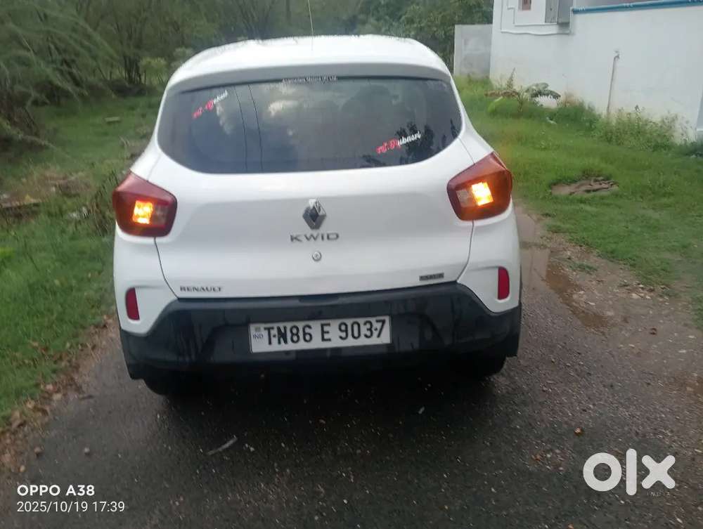 Renault Kwid 2020 Petrol 82000 Km Driven