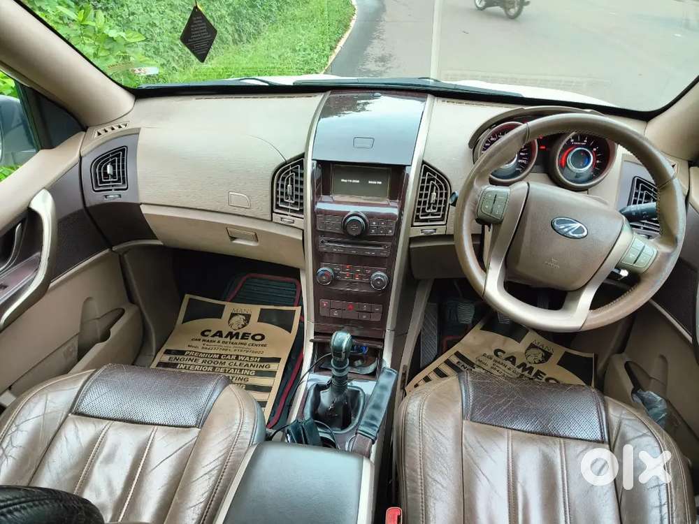 Mahindra Xuv500 2012 Single Ownership
