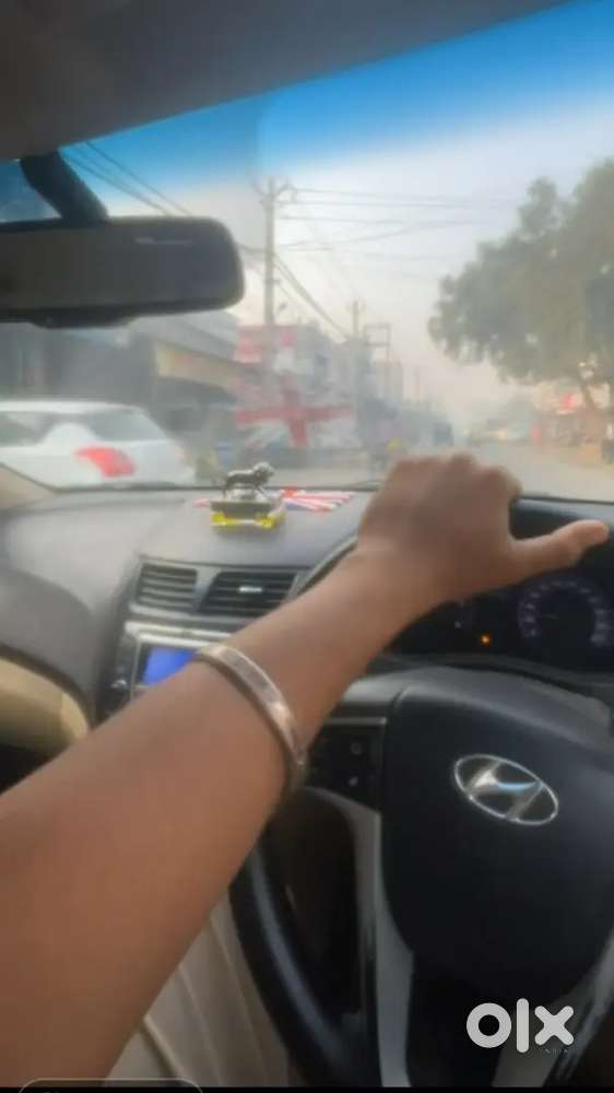 Verna Black Colour Car // With Vip Number // Discount Vi Hoju Ji