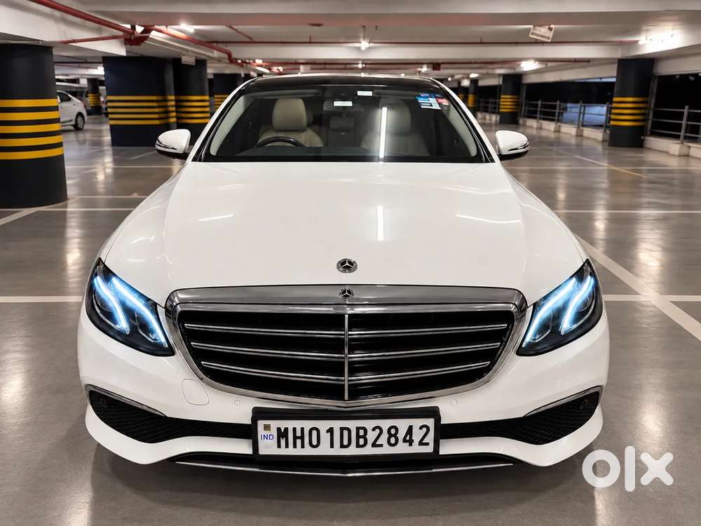 Mercedes-benz E-class E 200 Avantgarde, 2018, Petrol