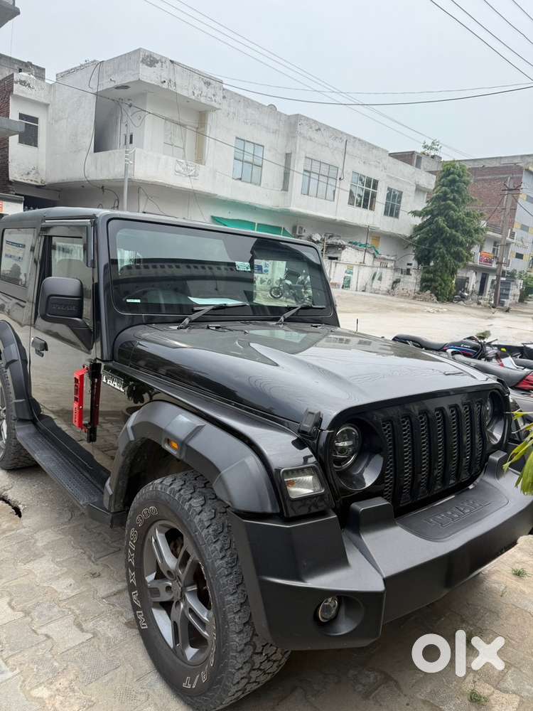 Mahindra Thar Diesel 2023