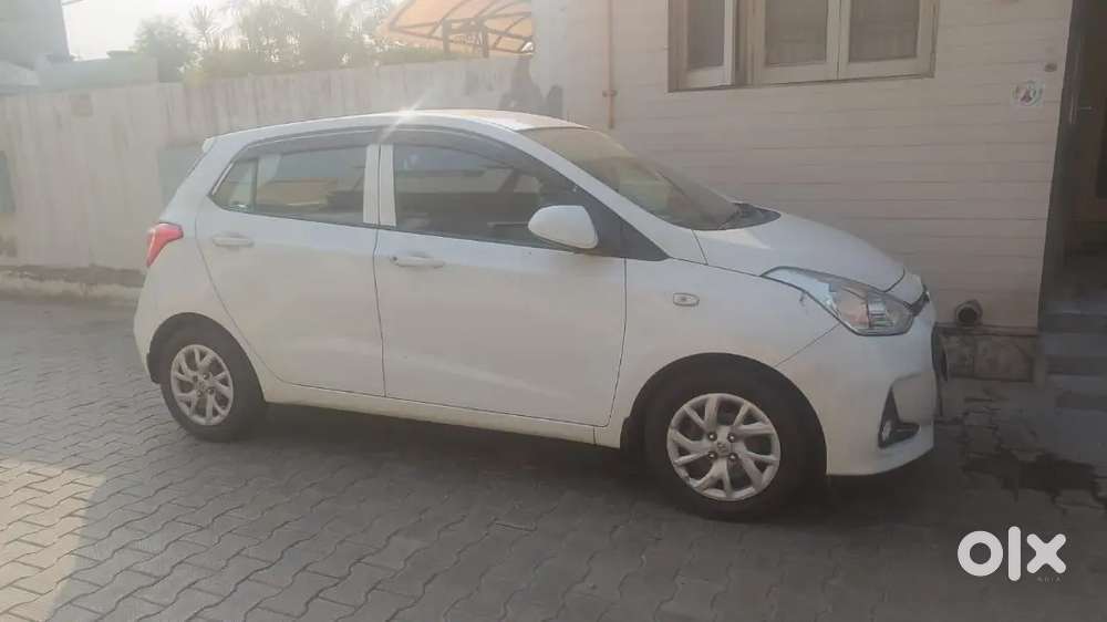 Hyundai I10 2017 Petrol 69000 Km Driven
