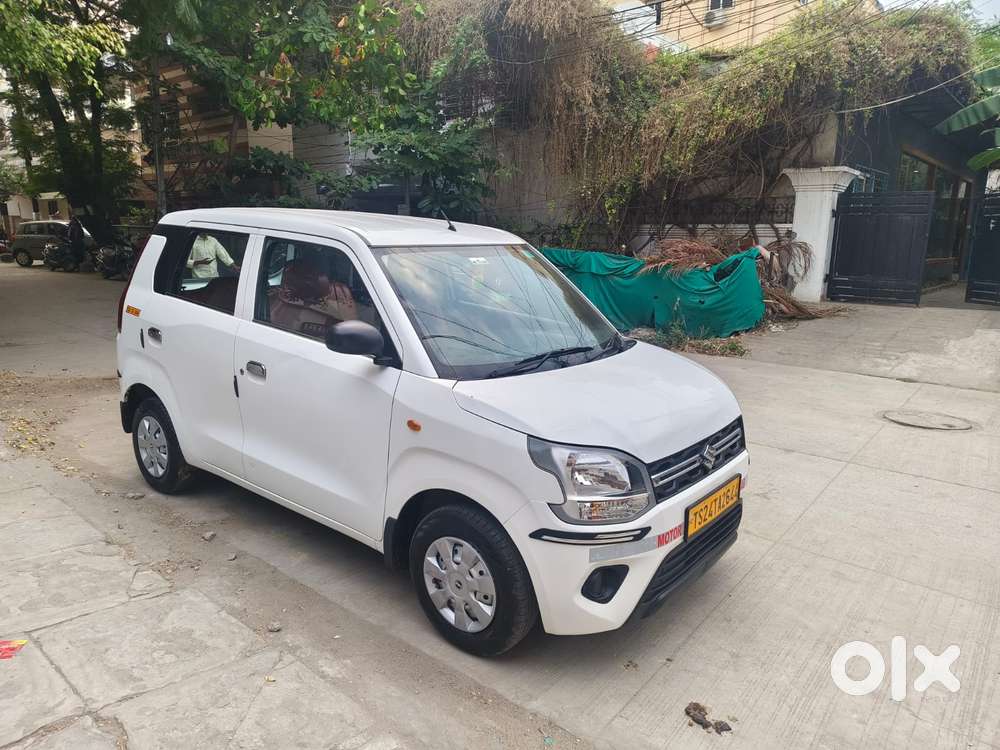 Maruti Suzuki Wagon R Cng Lxi, 2023, Cng & Hybrids