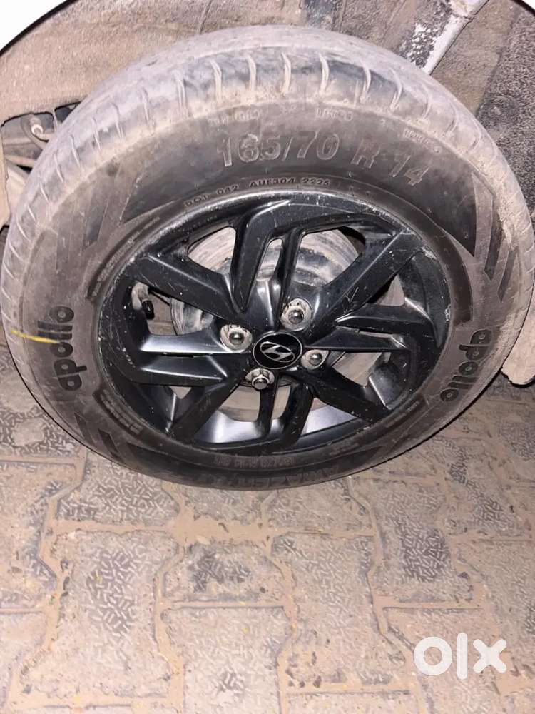 Hyundai Grand I10 Nios 2021 Cng & Hybrids 52000 Km Driven