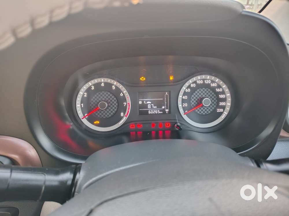 Hyundai Aura S Crdi Manual, 2021, Petrol