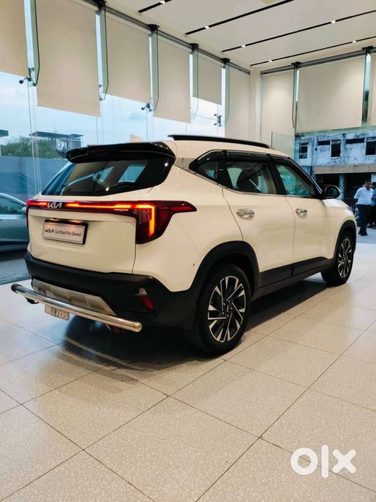 Kia Seltos Htk G, 2024, Petrol