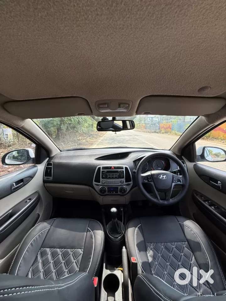 Hyundai I20, 2014, Petrol