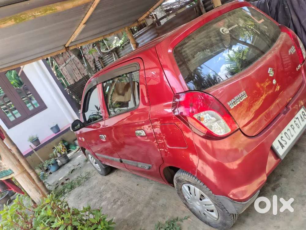 Maruti Suzuki Alto 2016 Lxi
