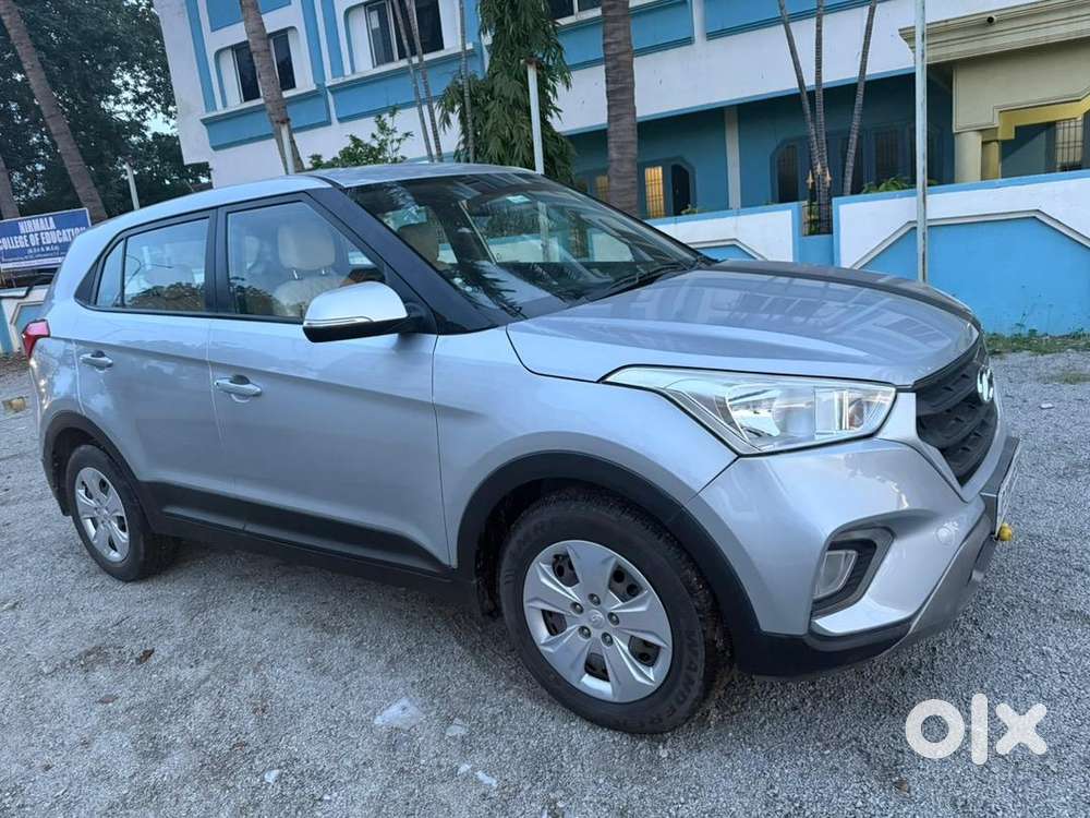 Hyundai Creta 2019 Diesel Well Maintained