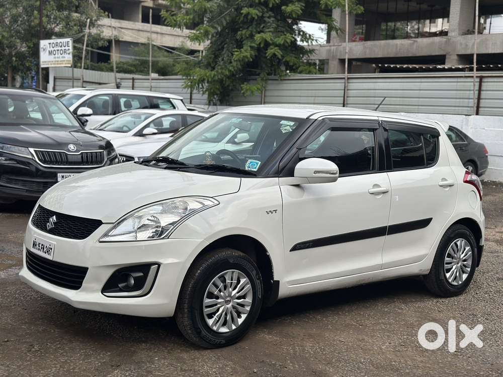 Maruti Suzuki Swift 1.2 Vxi (o), 2016, Cng & Hybrids