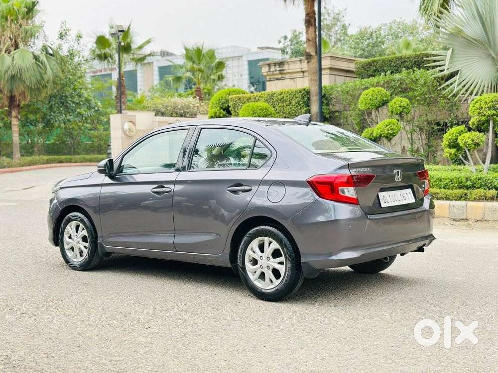 Honda Amaze 1.2 V I-vtec Mt, 2018, Petrol