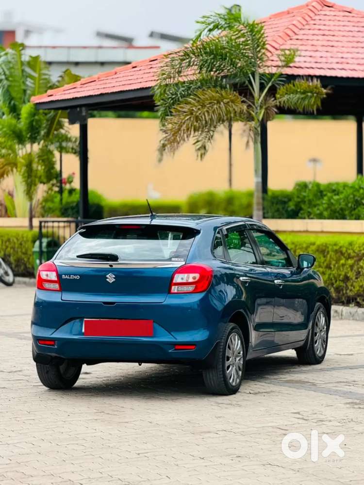 Maruti Suzuki Baleno Alpha, 2018, Petrol