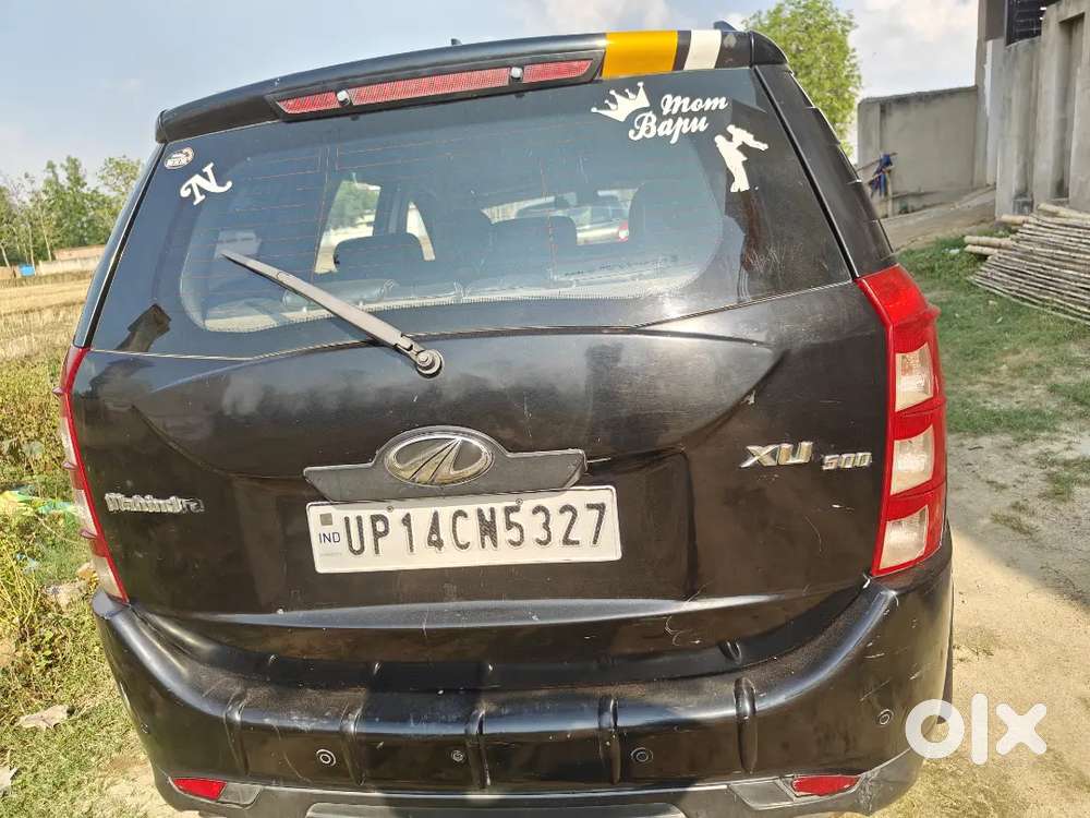 Xuv 500 2015 Very Good Condition Well Maintained