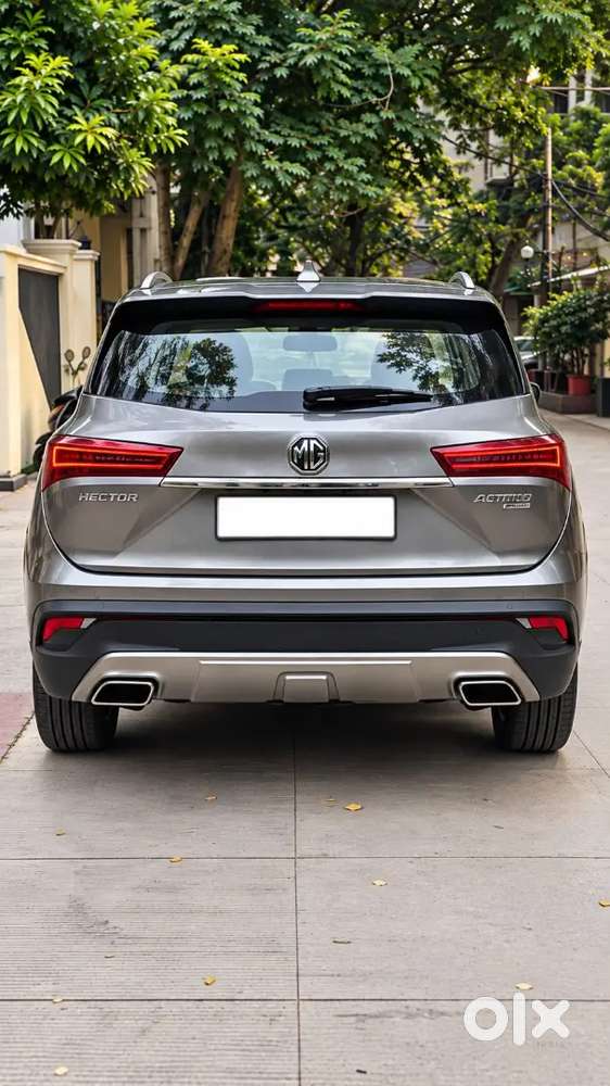 Mg Hector Hybrid Sharp Mt 2021
