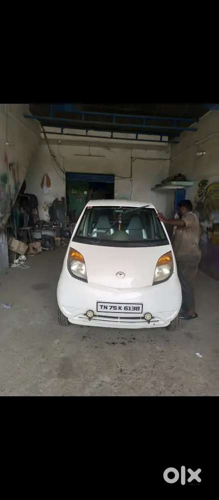 Tata Nano 2012 Cx