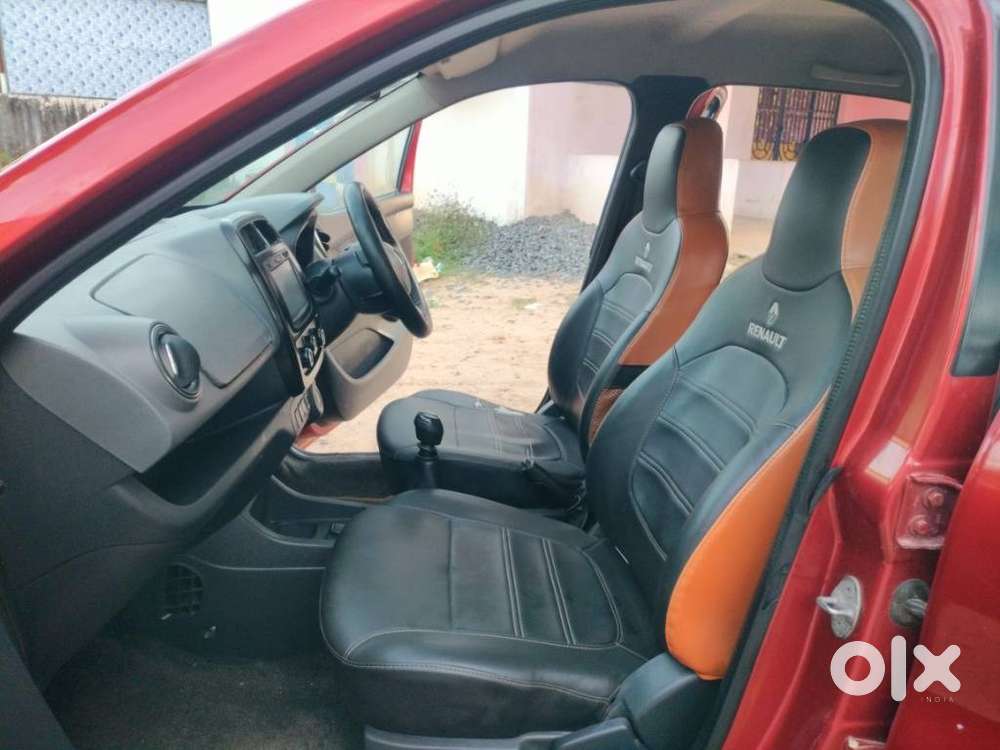 Renault Kwid 1.0 Rxt Optional, 2016, Petrol