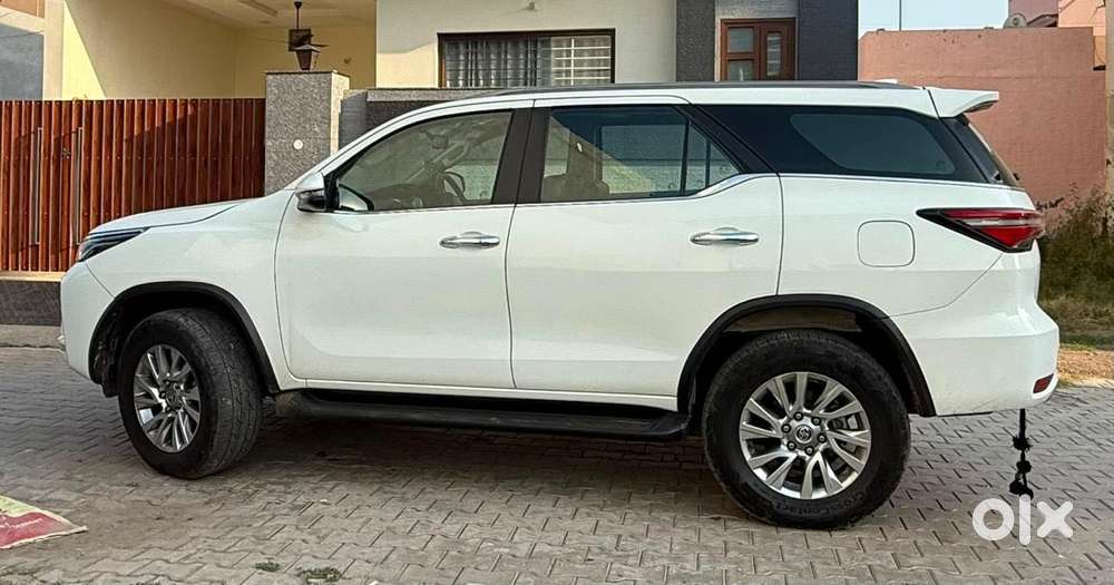 Toyota Fortuner 3.0 4x2 Mt, 2024, Diesel