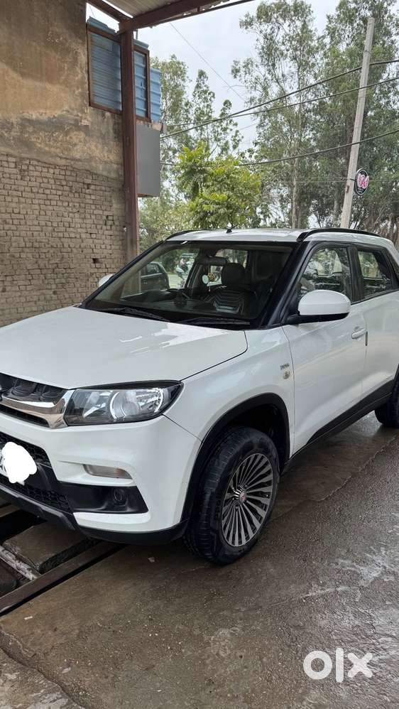Maruti Brezza Vdi 2019